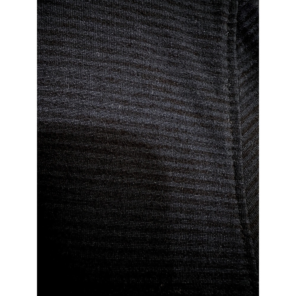 7 Diamonds Core T-Shirt Mens Navy Blue Ribbed Athletic Performance Gorpcore M - Picture 3 of 6